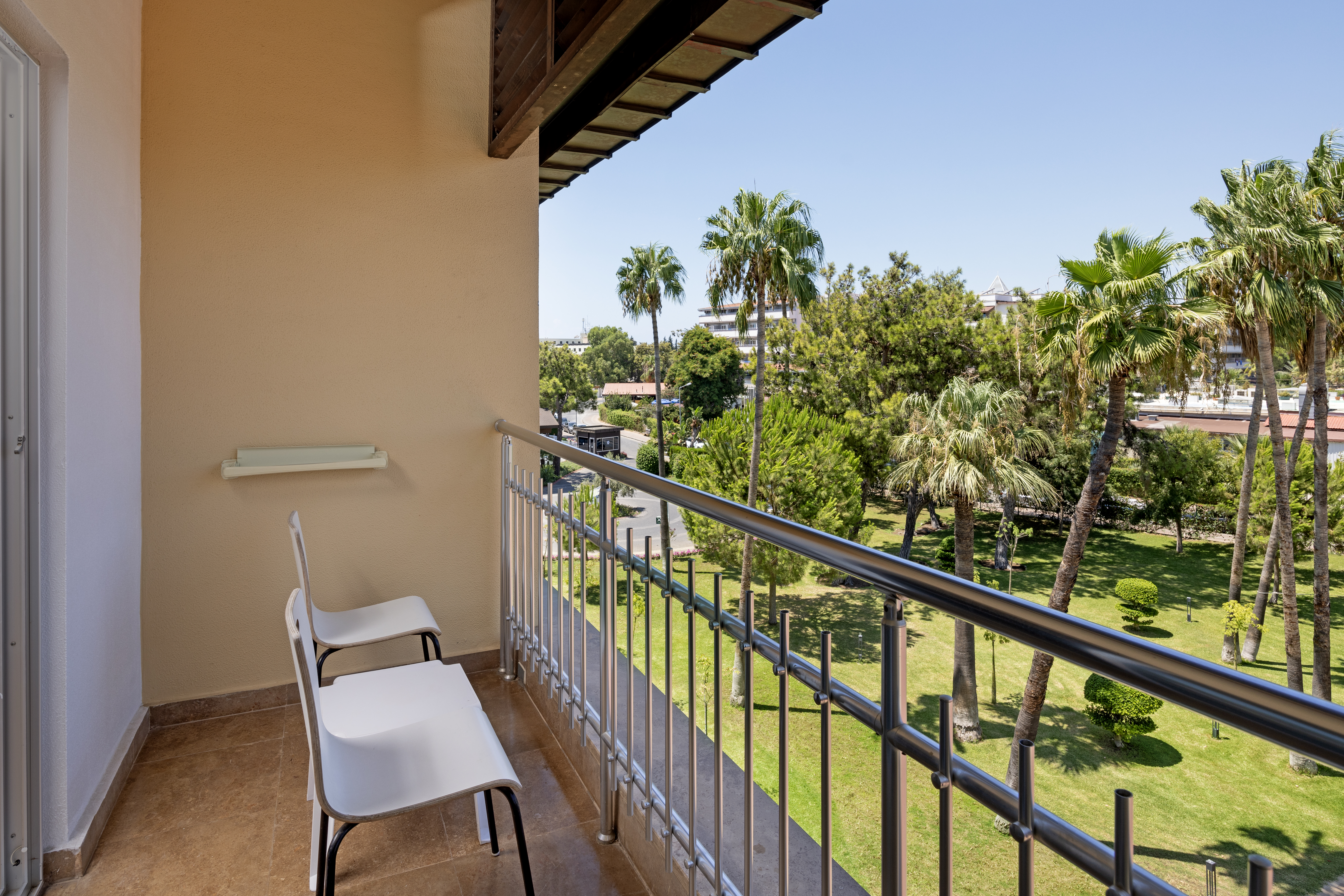 Suite Type A Room